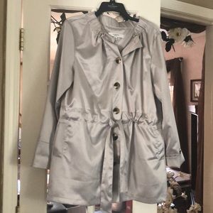 Liz Claiborne Rain Jacket